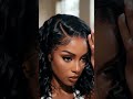 UNice Secure All Day 6X4 Minimalist Lace "C" Side Part Loose Wavy Bob Wig