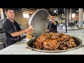 Did you Know 400 - 500 kg of Meat is Prepared and Sold in Uzbekistan Per Day? Uzbek Cuisine