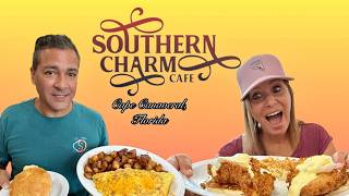 Southern Charm Cafe Cape Canaveral Florida
