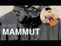 ＃24  傑作アウター【MAMMUTのアウター】AYAKOPROフーディッドJKT on デニムの巻