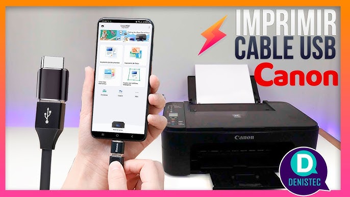 Imprima Fotografías Al Instante Desde Su Teléfono Con La Impresora