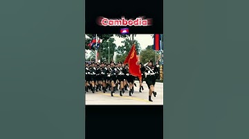 Thumbnail of Women’s World Military Parade | P2 #shorts  #parade