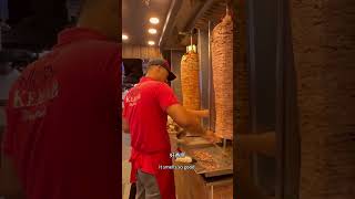 Is Thai Shawarma Better Than Middle Eastern? 😋