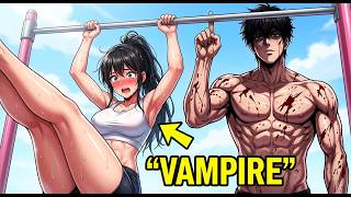 Exiled Priest Trains An Ordinary Biker To Become The Ultimate Vdanire Executioner  Manhwa Recap
