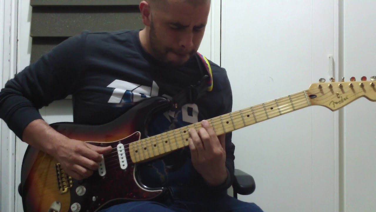 Boyz II Men 4 Seasons Of Loneliness GUITAR COVER SERGIO LACOUTURE