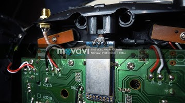 MJX BUGS 5W controller improvement