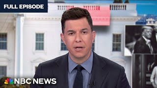 Top Story with Tom Llamas  May 30 | NBC News NOW