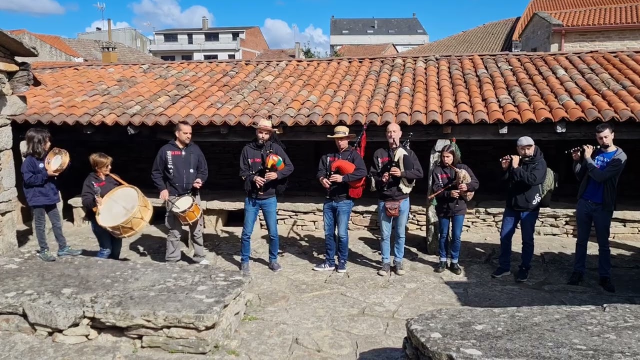 Rumba dos 5 Mariñeiros