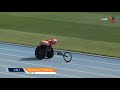 2019 Vic Champs: Wheelchair 1500m