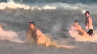 Denizden Çıkarılamayan Kadın