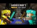 Minecraft (PS3) Battle Mini Game | [Часть 1]