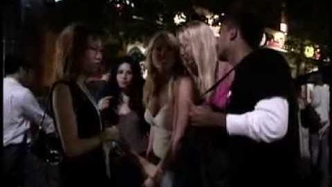 SMS to Outdoor Projection Interaction