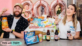300k Subscriber Celebration! - This With Them