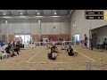 Beach Paravolley Ljubljana 2023
SLOVENIA VS GREECE
