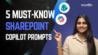 5 Best SharePoint Copilot Prompts You Need to Try | SharePoint Designs