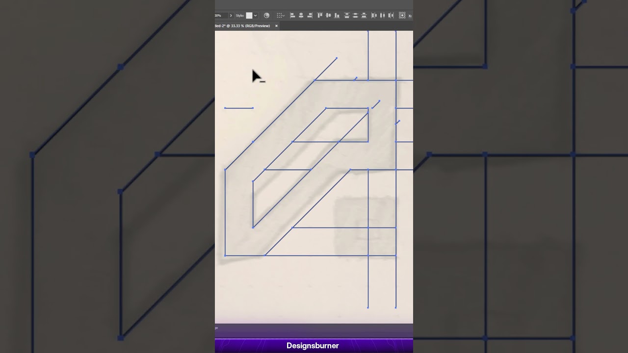 Professional Logo design process | Letter N + Building | Construction Logo