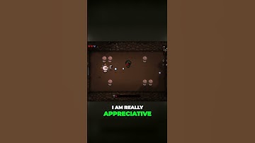 Using my surroundings  #roguegames #bindingofisaac #indiegame #roguelites #roguelike #dungeoncrawler