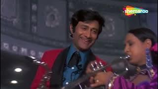 Main Aaya Hoon Leke Saaz | Amir Garib (1974) | Dev Anand | Kishore Kumar Hit Songs