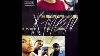 The X-Ecutioners Música Negra (Black Music)/Wordplay EP 1997 Full Album