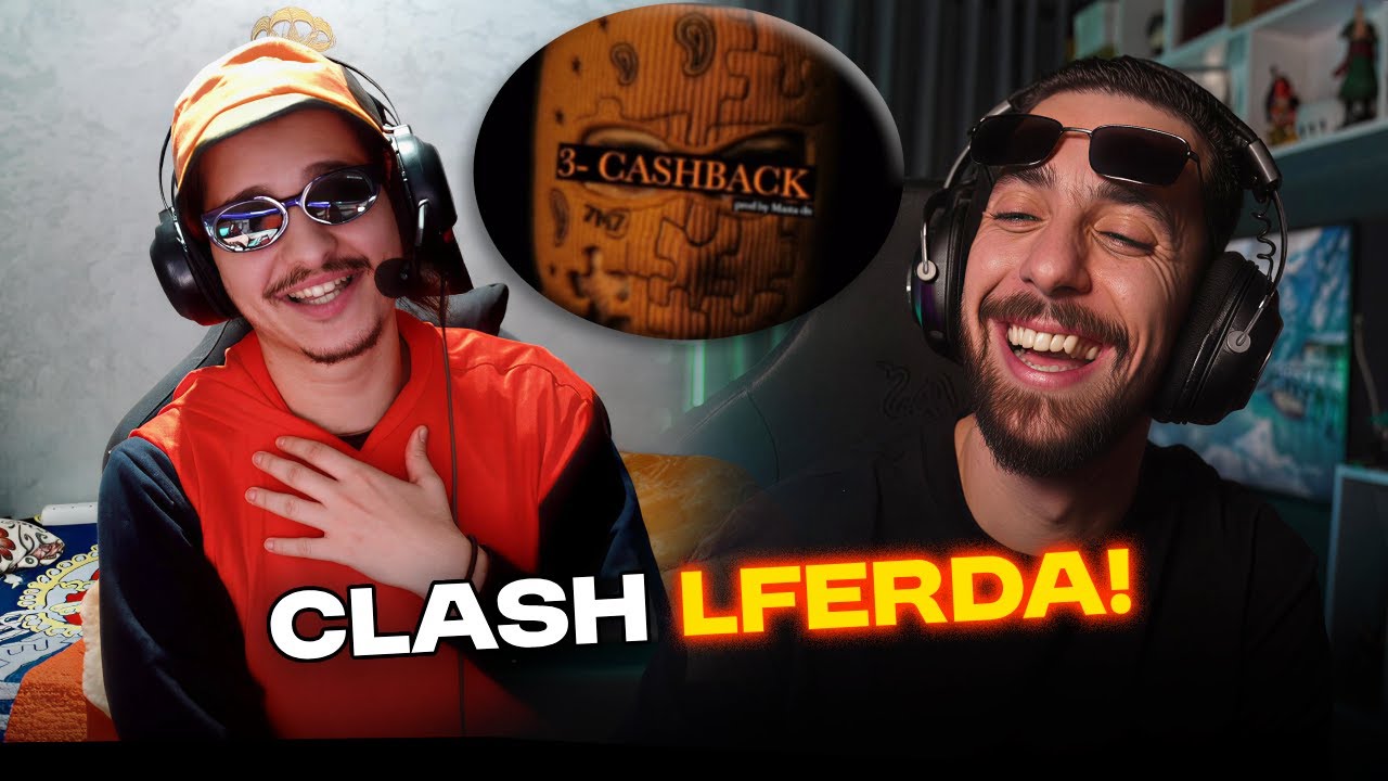 Ahmed sabiri X Achraf Sabiri Clash lferda