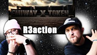 Sadak 2.0 | (EMIWAY X TOKEN) - Reaction!