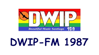 1987 DWIP 97.9MHz Local recording