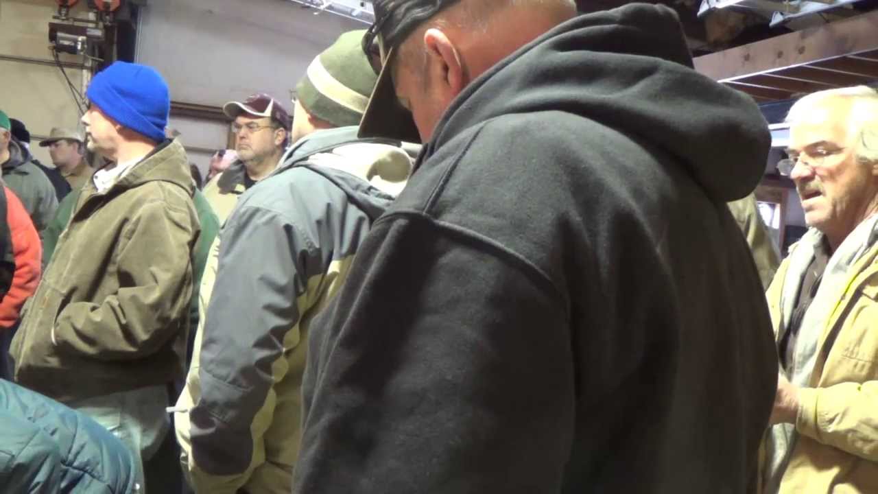 St. Louis Business Liquidation Auction 2013