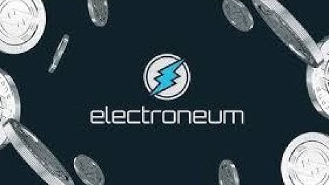 Crash course in Electroneum Mining, How to get in the Crypto game in under 3 minutes.