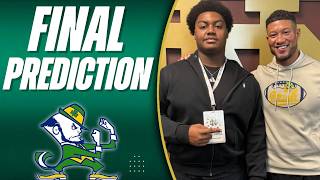 Notre Dame 2027 Recruiting Predictions: Who Will The Irish Land?