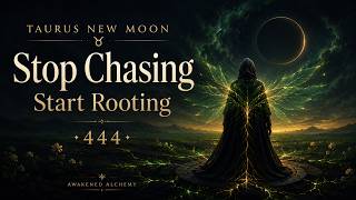 You’re Not Stuck…This Taurus New Moon Is Doing Something Else