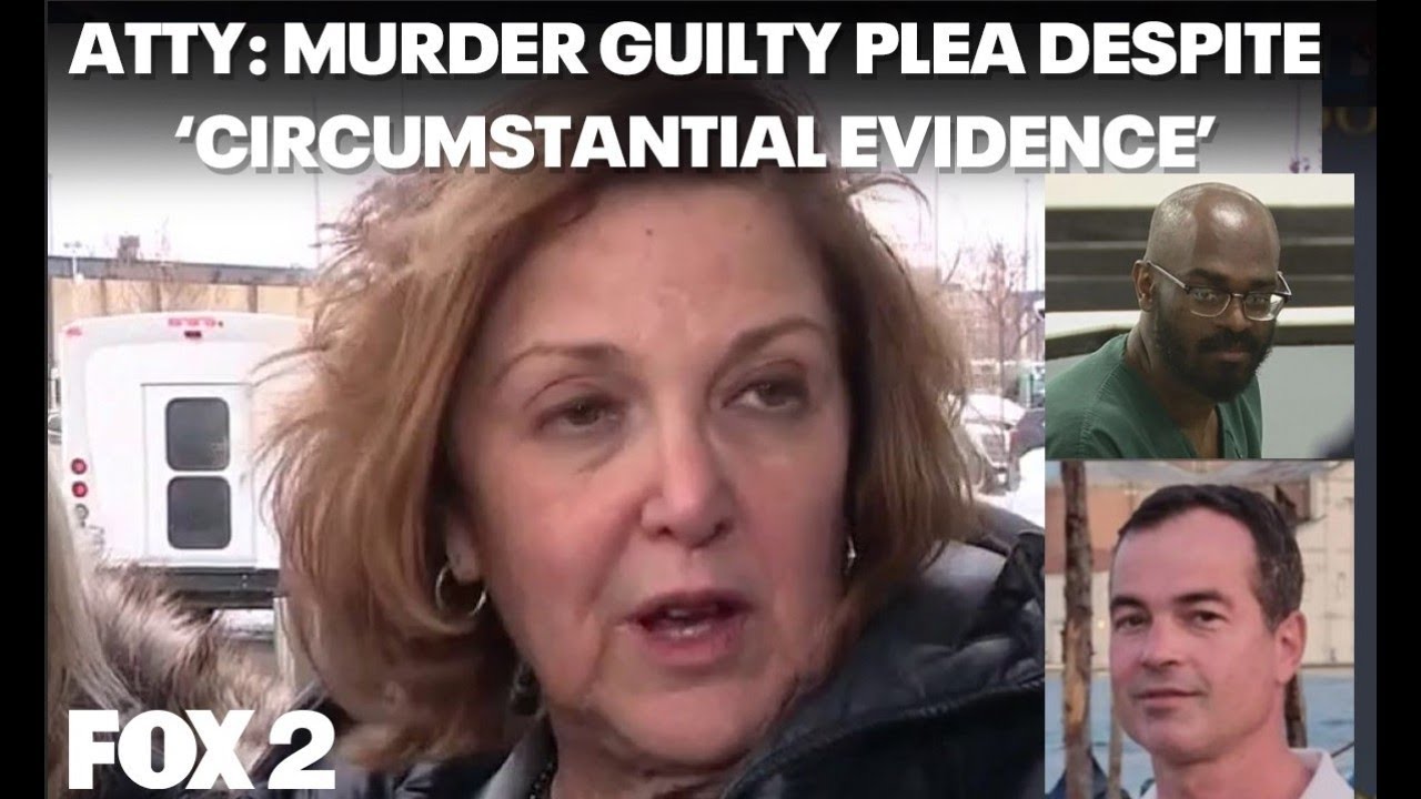 Attorney for Desmond Burks claims evidence was 'circumstantial' in doctor's murder