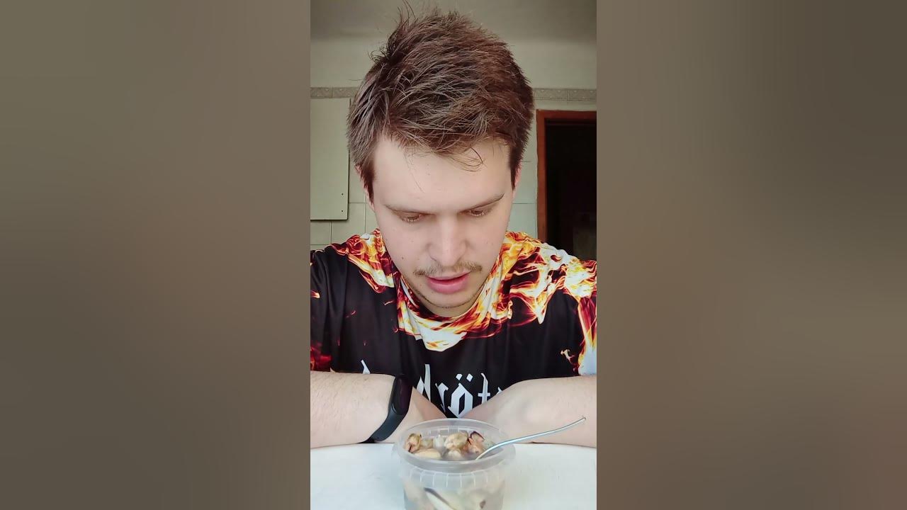 Мидии в рассоле Балтийский берег часть 2 - YouTube