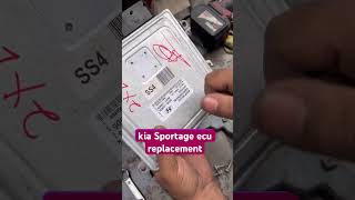 kia sportage ecu replacement #automobile #noorcarac #mechanic #ecu #kia #sportage