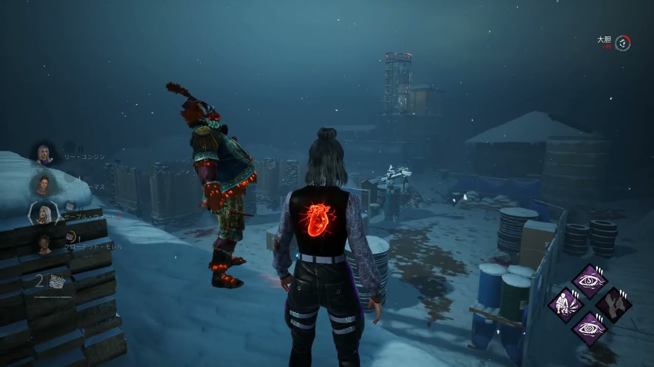 💥💥Dead by Daylight  walkthrough 214  Archive 22 Anguish VS clown