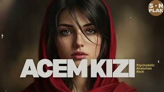 Acem Kızı Psychedelic Anatolian Rock Cover Duygusal Anadolu Ezgisi Resimi