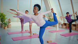 New? Nope. Ready To Go With Persil® Activewear | :15