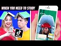 HOW STUDENTS REALLY STUDY – TikTok compilation by La La Life (Music Video)