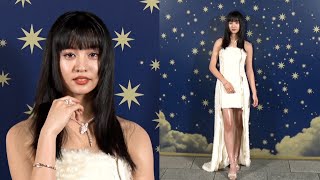 Koki,、ドレス姿で美脚披露　海外映画への参加を告白「とても大きなチャレンジ」