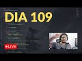 Dia 109 Até O Estágio Na Programação