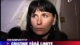 Zeci de caini executati la periferia orasului Targu Jiu 18 Jan 2011