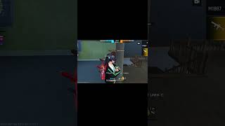 DANGEROUS SITUATION IN CSR 1 VS 4 CLUTCH  WITH MAC10 ☠️#freefire #anshfh4x