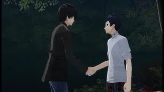 ペルソナ5】三島由輝との絆！ コープランク10イベント PERSONA5 攻略