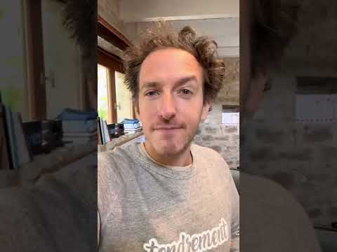 Bientôt la nouvelle vidéo ! À vous de deviner le sujet !!
