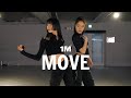 Taemin  move  debby x redy choreography