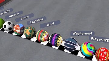 Going Balls‏ - SpeedRun Gameplay Level 3903- 3905