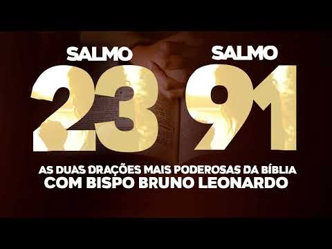 Thumbnail for SALMO 91 E SALMO 23 PARA PROTEÇÃO E PROSPERIDADE