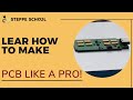 STOP using a soldering iron! Learn to solder PCB like a PRO