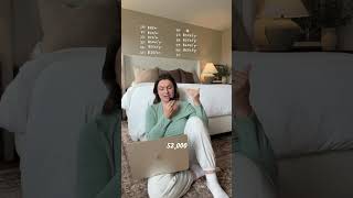 My husband’s salary progression from minimum wage to six figures, it has NOT been a straight up