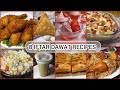 8 iftar dawat recipes  iftar party complete menu  ramzan recipes  dinner menu  lunch menu