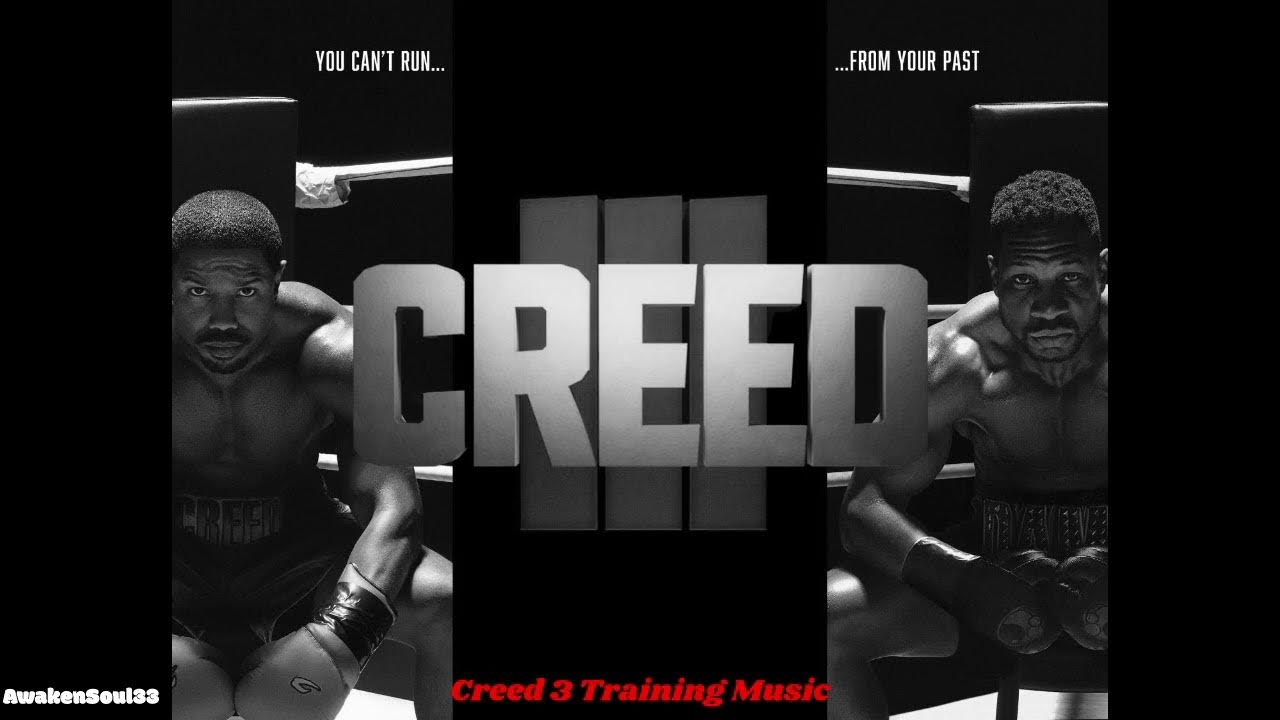 Creed 3 Training Music 1 hour YouTube